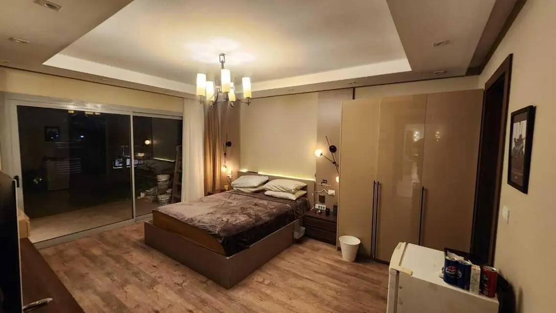 Luxury Apartment with Exceptional Amenities