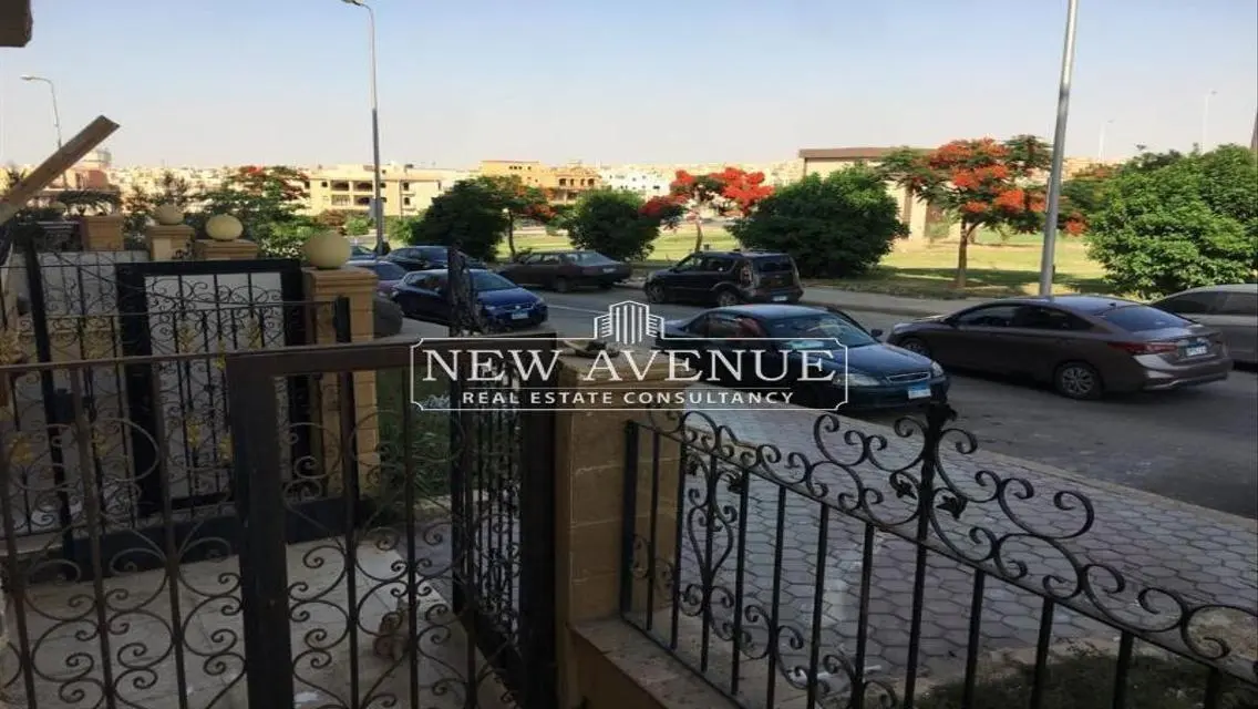 Luxury Apartment with Private Garden and Maid's Room