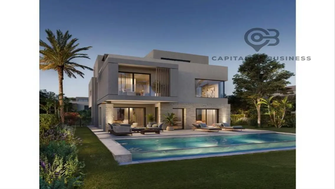 Luxurious 5-Bedroom Apartment with Premium Amenities