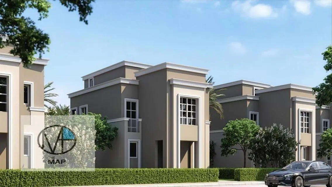 Luxury Villa in Butterfly Compound - Mostakbal City