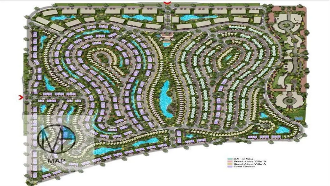 Luxury Villa in Butterfly Compound - Mostakbal City