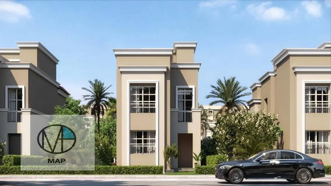 Luxury Villa in Butterfly Compound - Mostakbal City