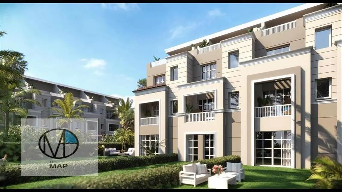 Luxury Villa in Butterfly Compound - Mostakbal City