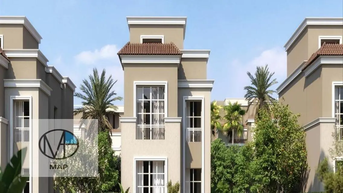 Luxury Villa in Butterfly Compound - Mostakbal City