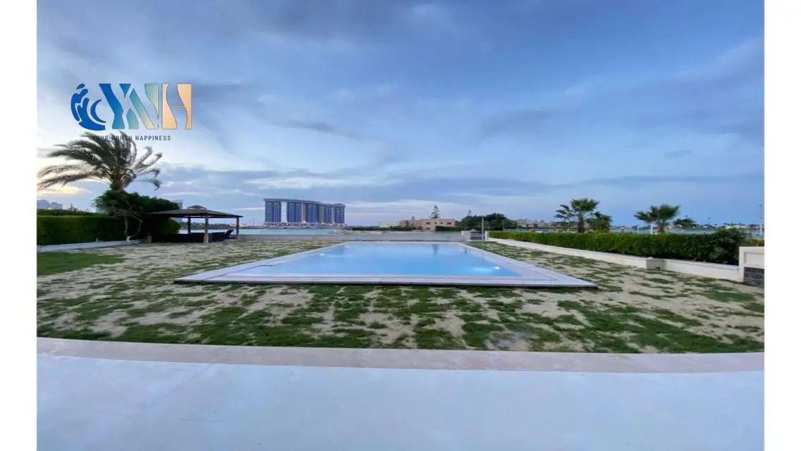 Luxury Villa for Sale with 5000 Square Meters