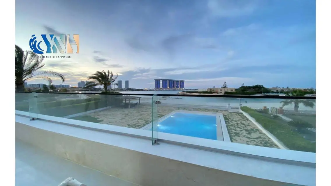 Luxury Villa for Sale with 5000 Square Meters