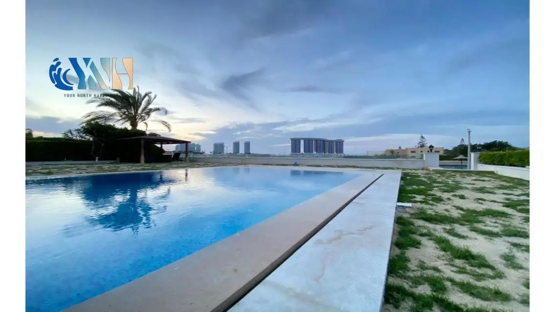 Luxury Villa for Sale with 5000 Square Meters
