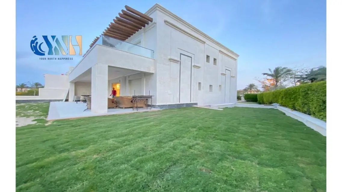 Luxury Villa for Sale with 5000 Square Meters
