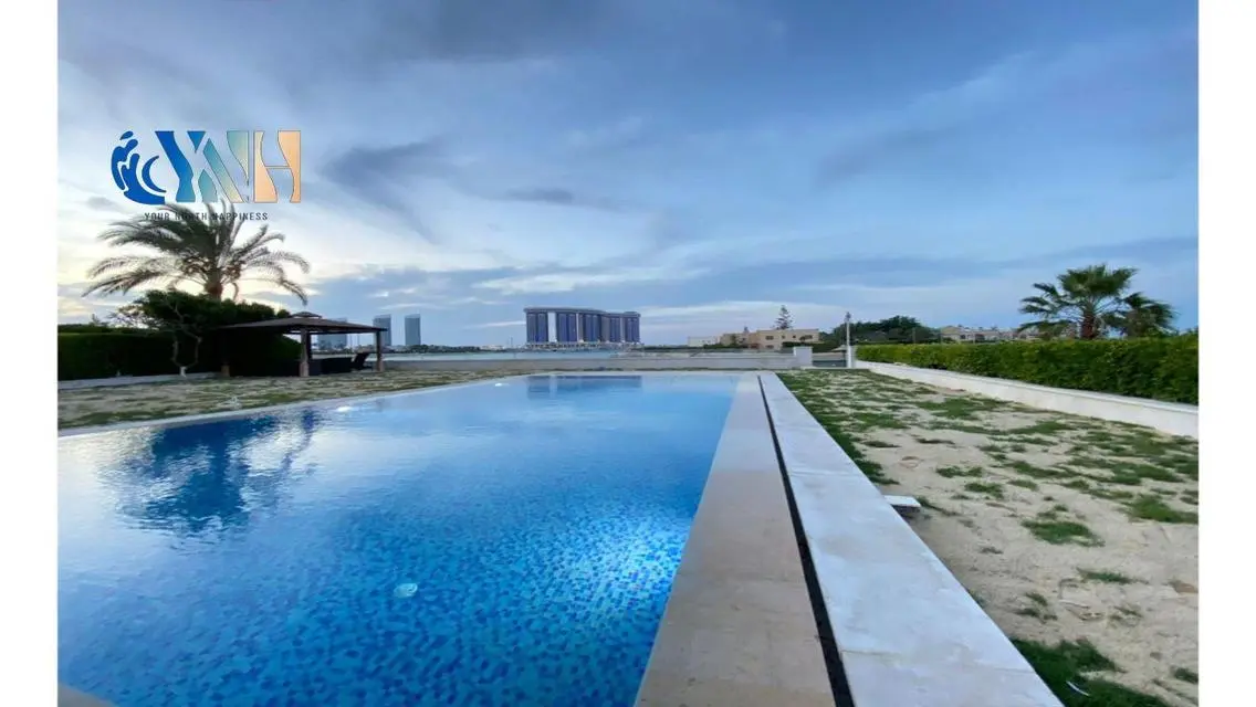 Luxury Villa for Sale with 5000 Square Meters
