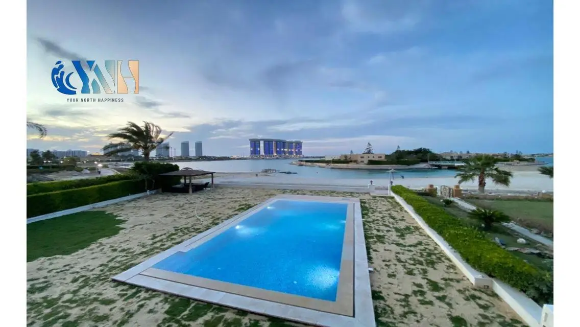 Luxury Villa for Sale with 5000 Square Meters