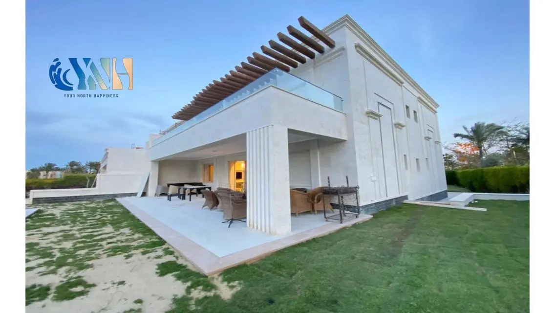 Luxury Villa for Sale with 5000 Square Meters