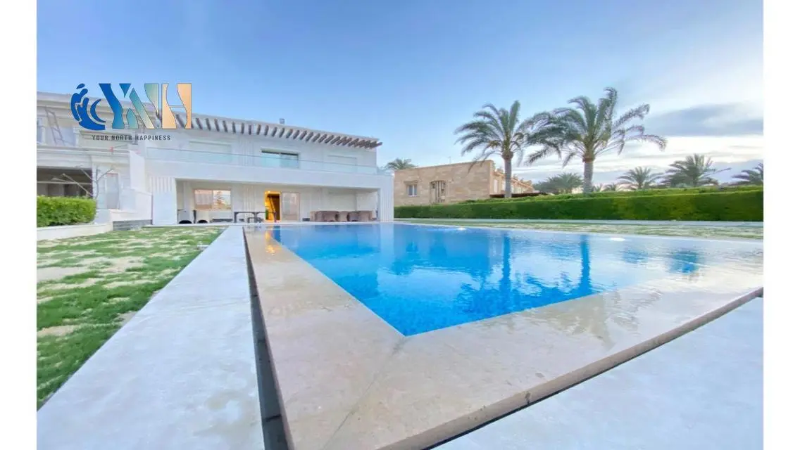 Luxury Villa for Sale with 5000 Square Meters