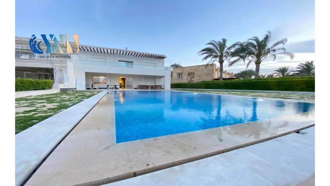 Luxury Villa for Sale with 5000 Square Meters
