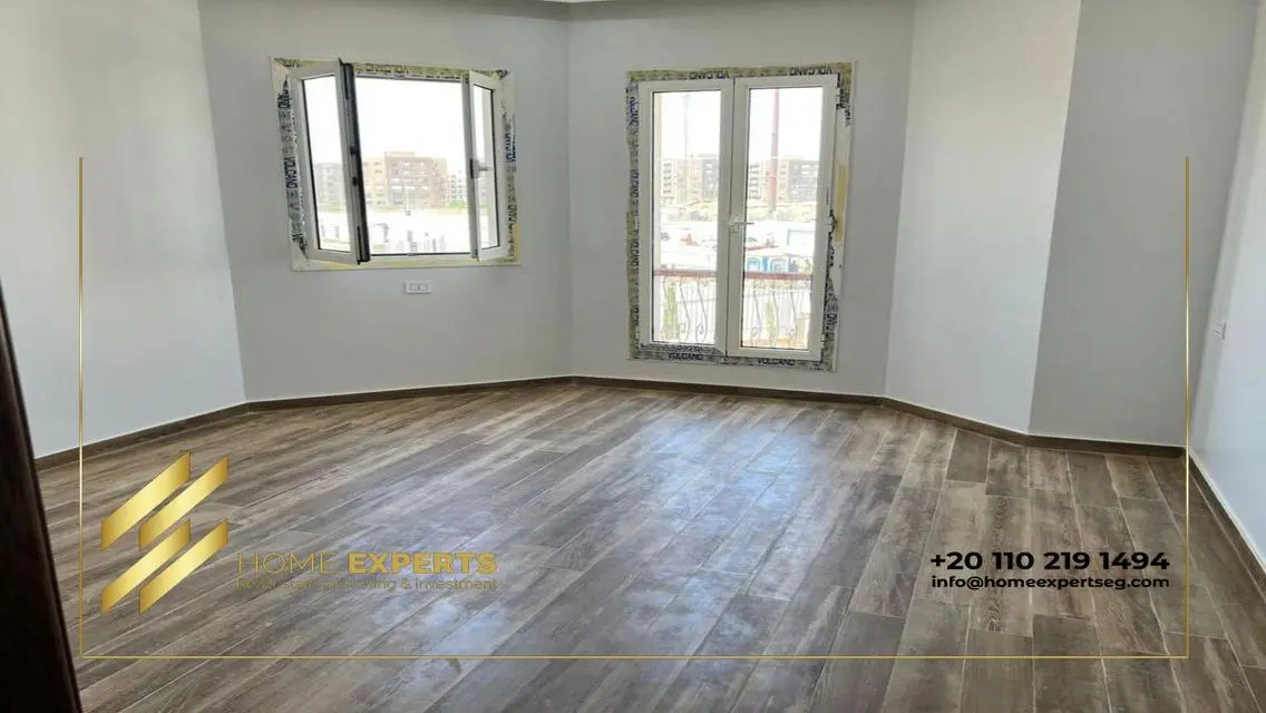 Luxurious Apartment with 28000 square meters and full amenities
