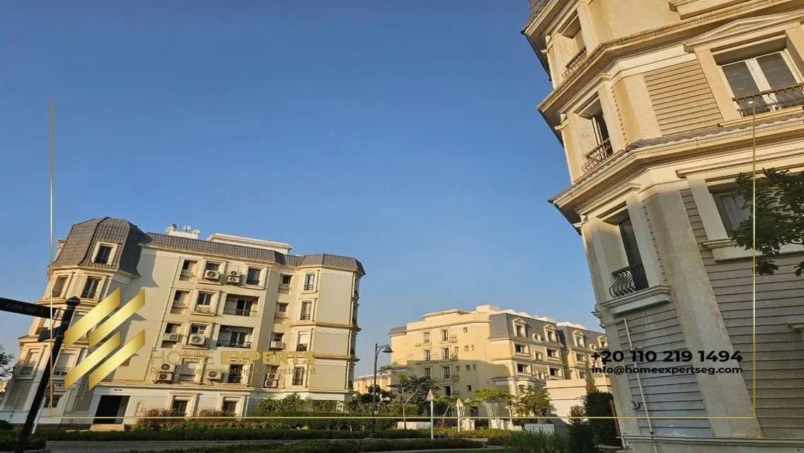 Luxurious Apartment with 28000 square meters and full amenities