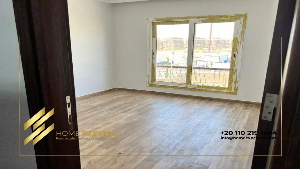 Luxurious Apartment with 28000 square meters and full amenities
