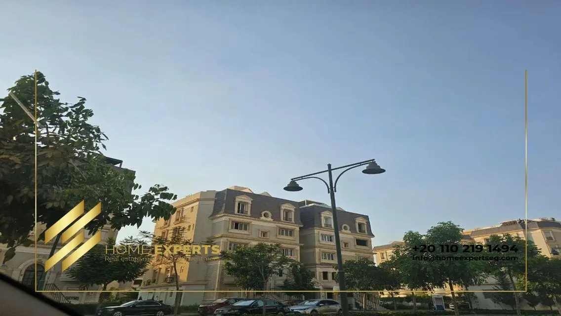 Luxurious Apartment with 28000 square meters and full amenities