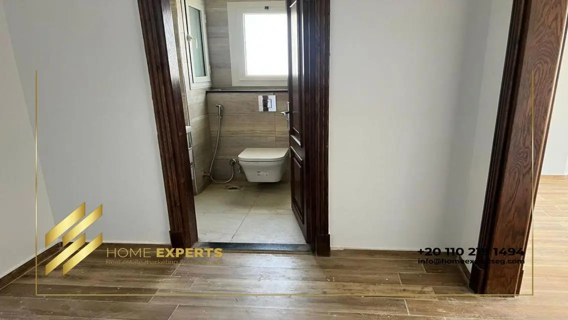 Luxurious Apartment with 28000 square meters and full amenities