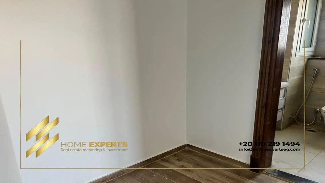 Luxurious Apartment with 28000 square meters and full amenities