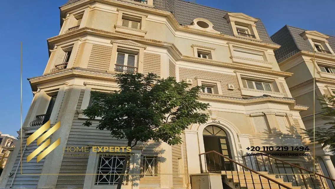 Luxurious Apartment with 28000 square meters and full amenities