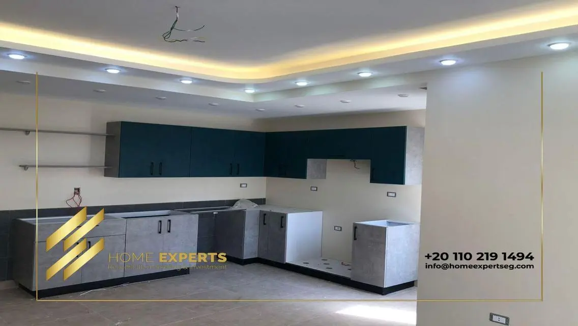 Luxurious Apartment with 28000 square meters and full amenities