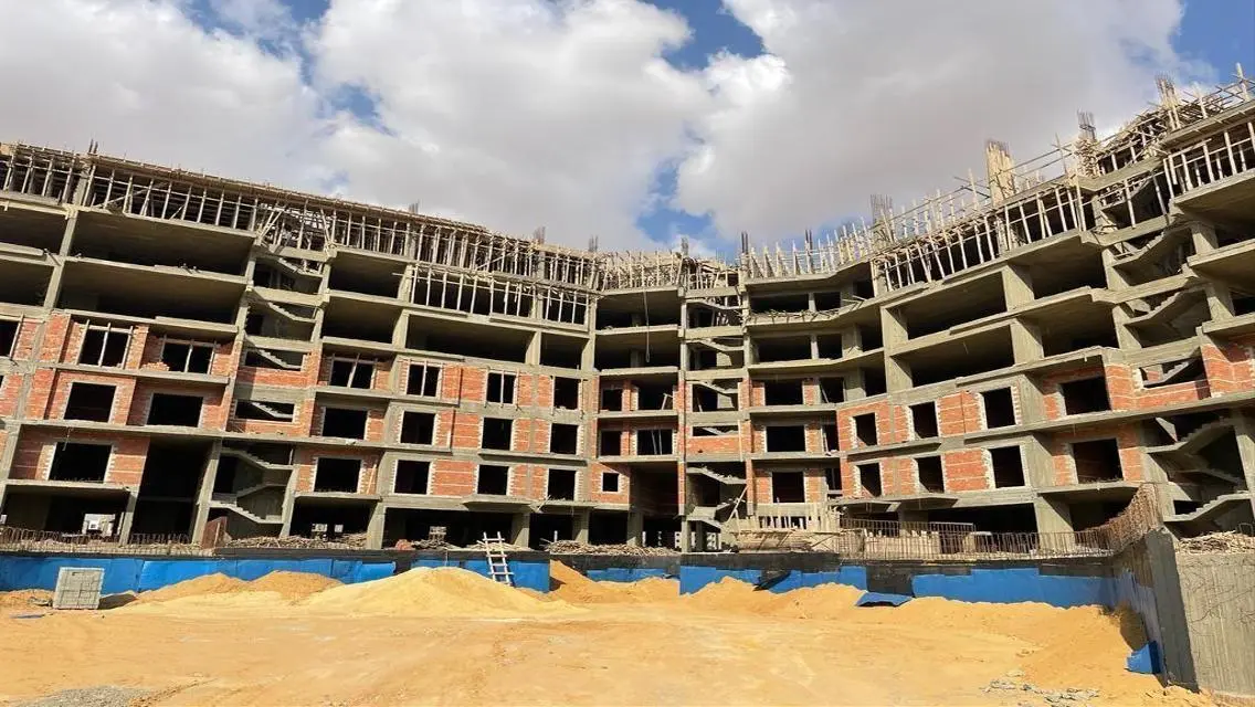 فرصة امتلاك شقة رائعة في قلب المدينة
