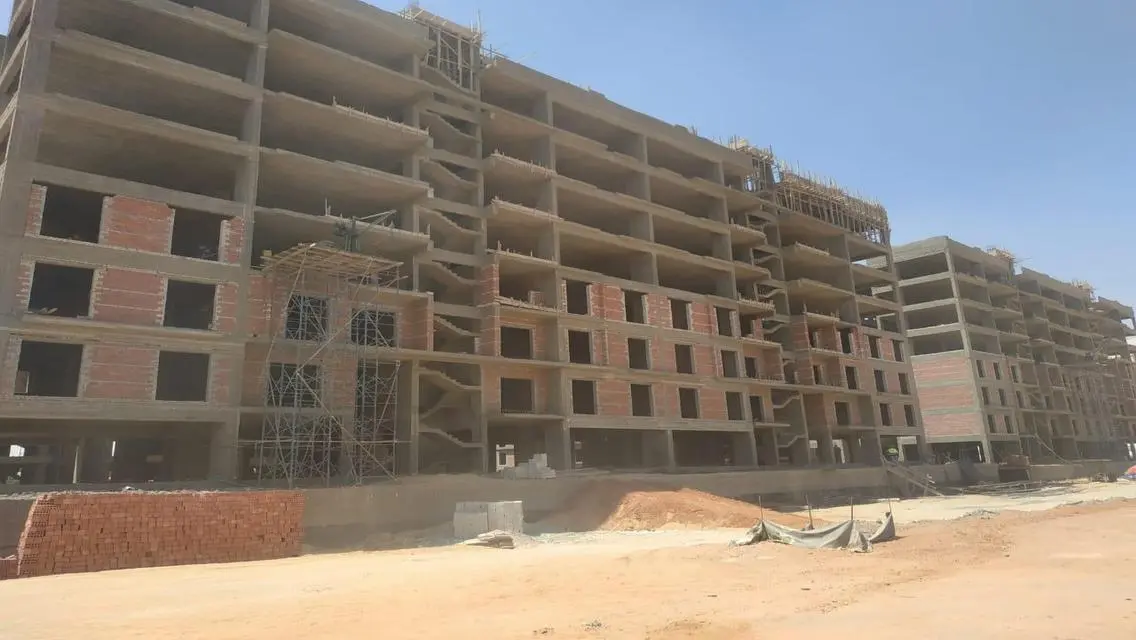 فرصة امتلاك شقة رائعة في قلب المدينة