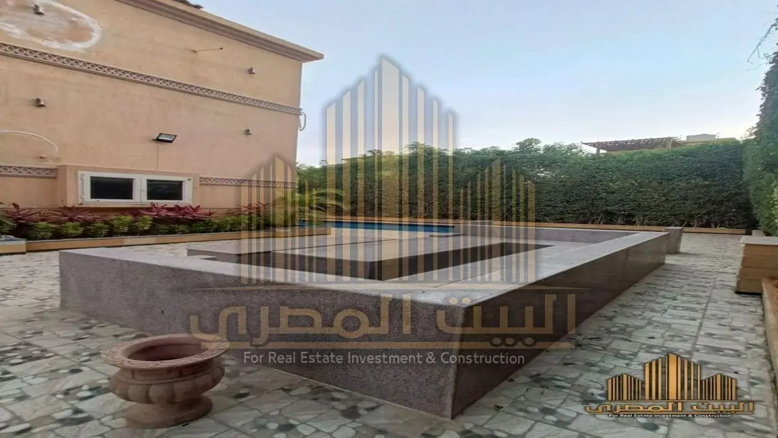 Luxury Villa for Sale with Private Garden and Pool
