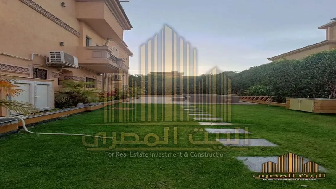 Luxury Villa for Sale with Private Garden and Pool