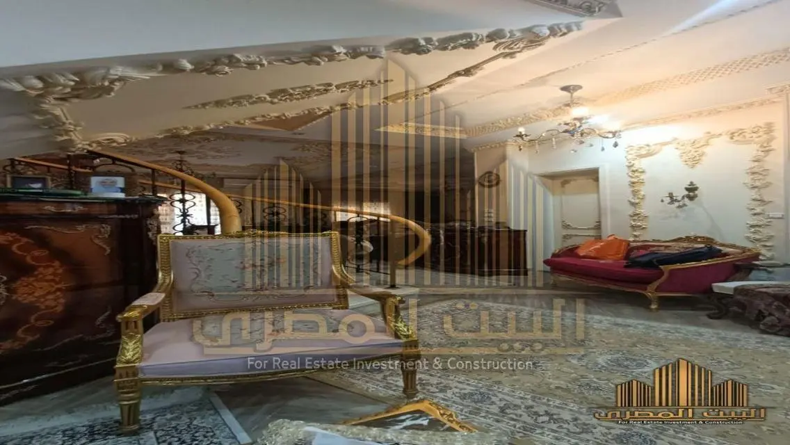 Luxury Villa for Sale with Private Garden and Pool