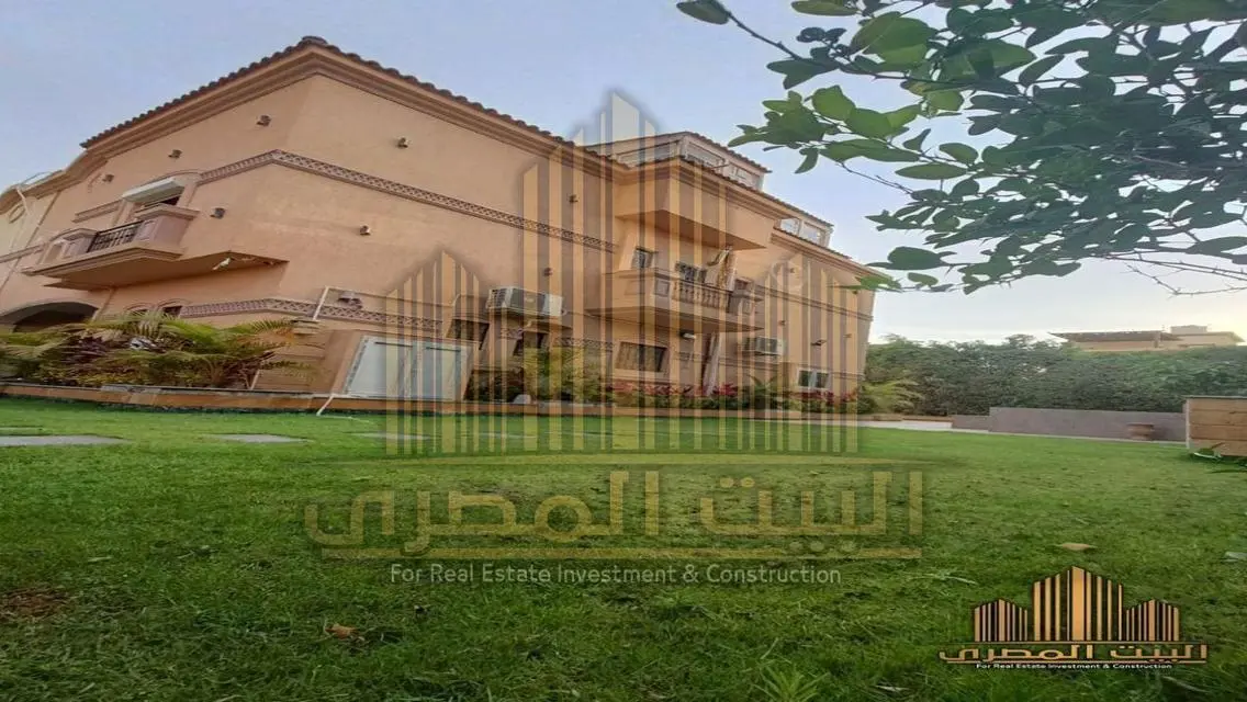 Luxury Villa for Sale with Private Garden and Pool