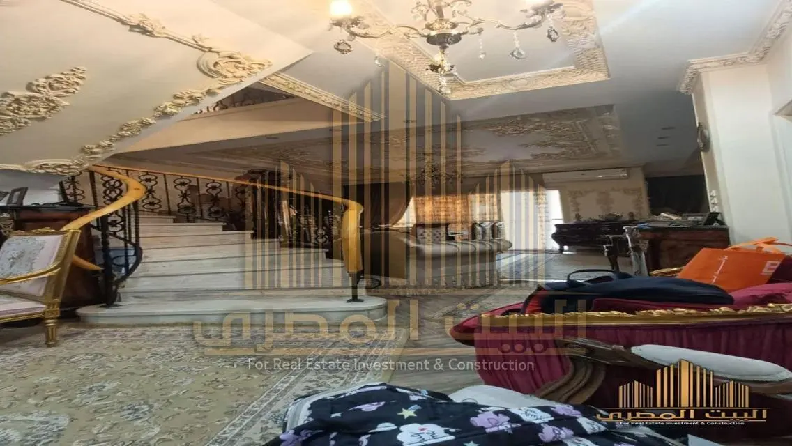 Luxury Villa for Sale with Private Garden and Pool