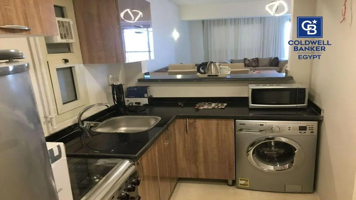 Luxury Apartment in the Heart of Cairo