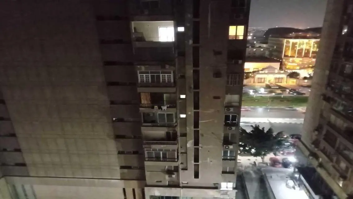 شقة للإيجار بإطلالة رائعة