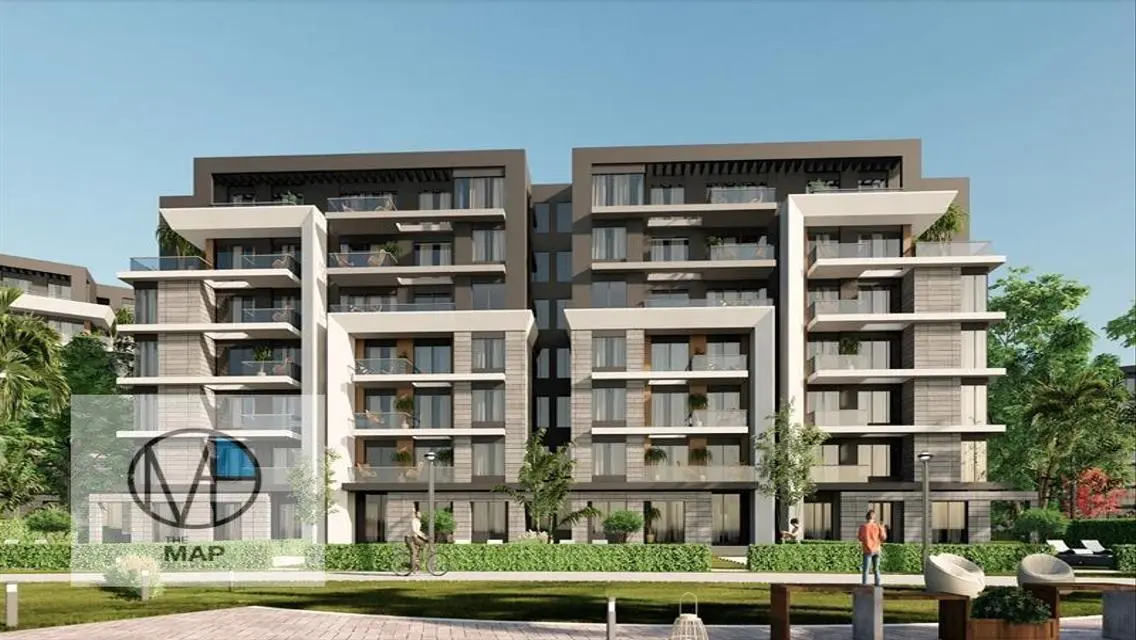 Luxurious 195 sqm Apartment in Monark Compound, Madinaty