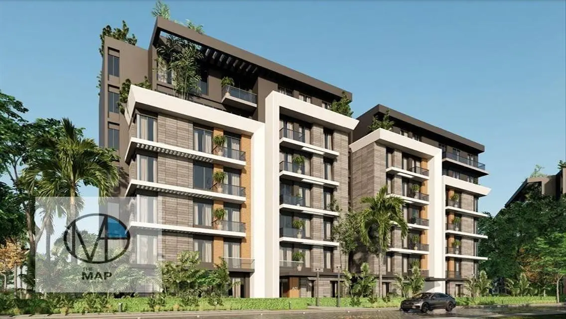 Luxurious 195 sqm Apartment in Monark Compound, Madinaty