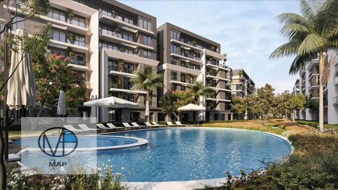 Luxurious 195 sqm Apartment in Monark Compound, Madinaty