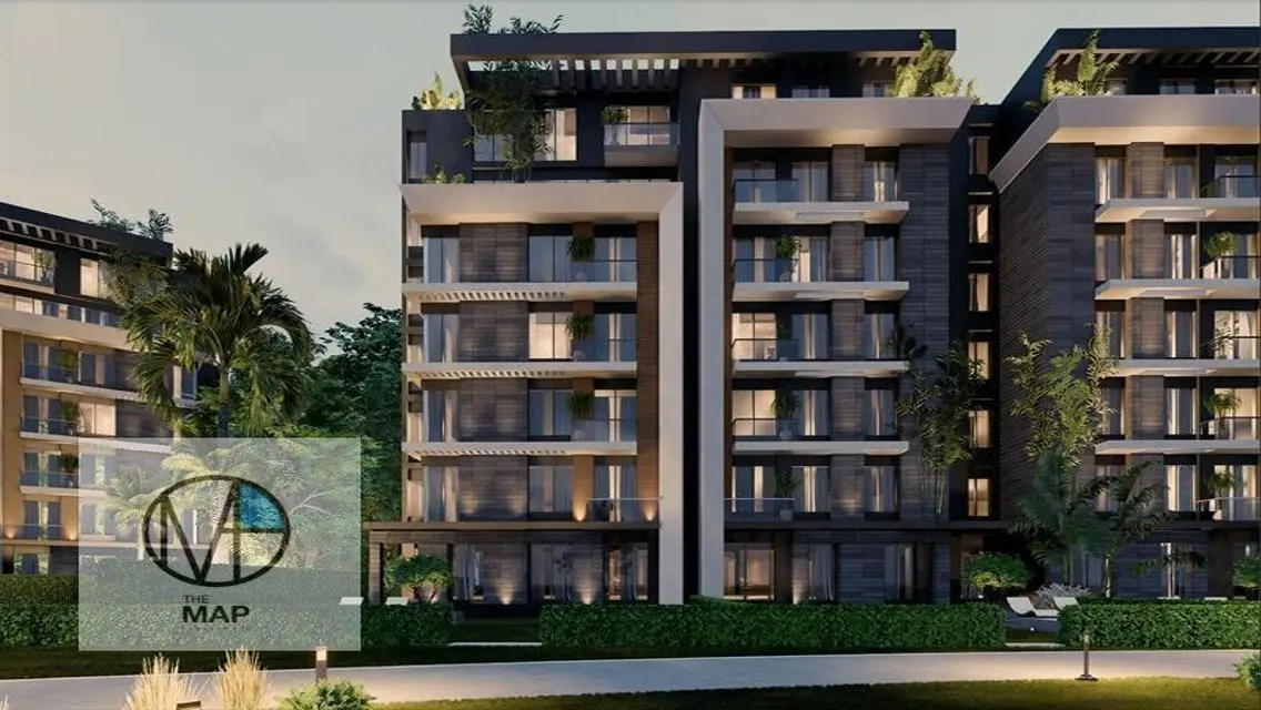 Luxurious 195 sqm Apartment in Monark Compound, Madinaty