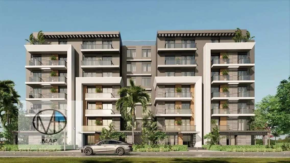 Luxurious 195 sqm Apartment in Monark Compound, Madinaty