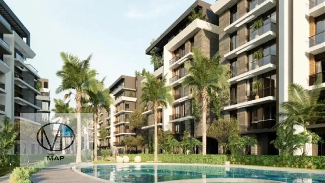 Luxurious 195 sqm Apartment in Monark Compound, Madinaty