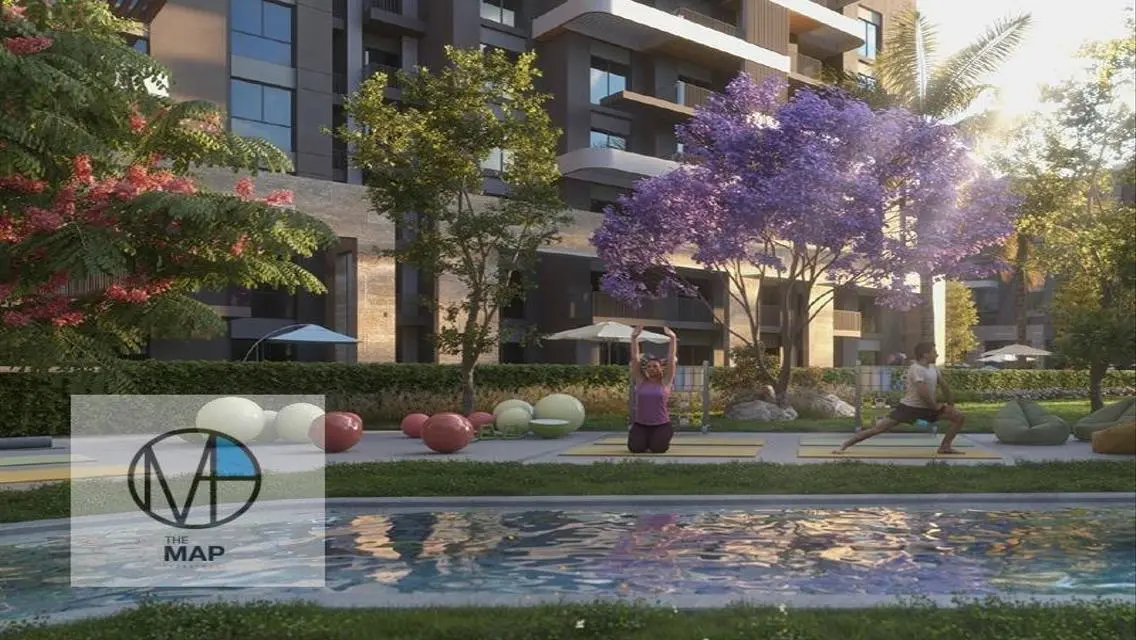 Luxury Apartment in Qamary Compound - Now Available