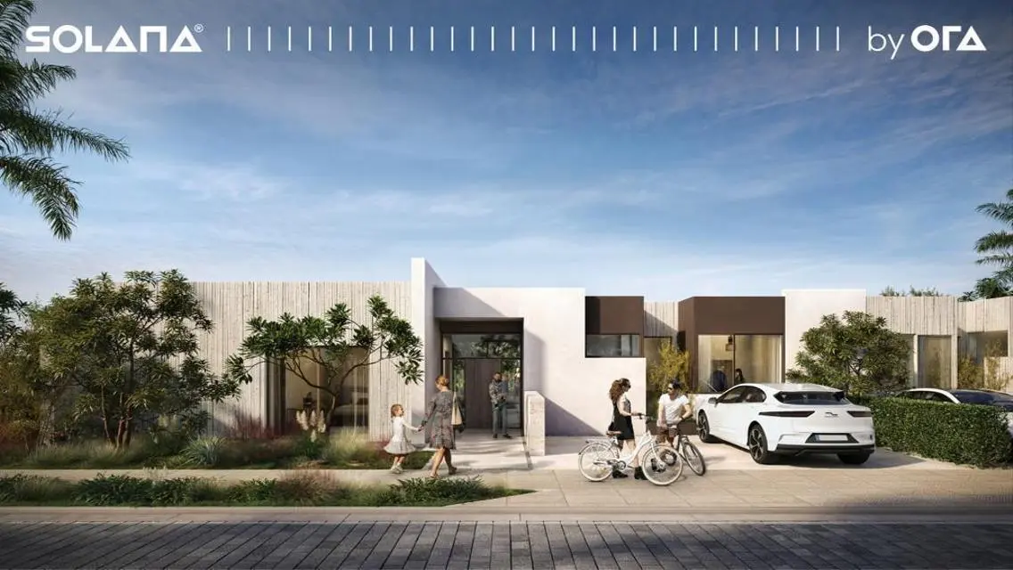 Luxury Apartment for Sale in Solana Compound - New Zayed