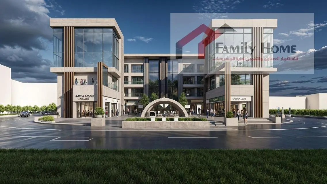 Luxury Apartment for Sale with Spacious Design