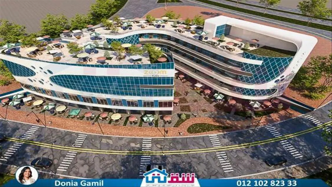 Property with Extended Cables in Zoom Plaza 2