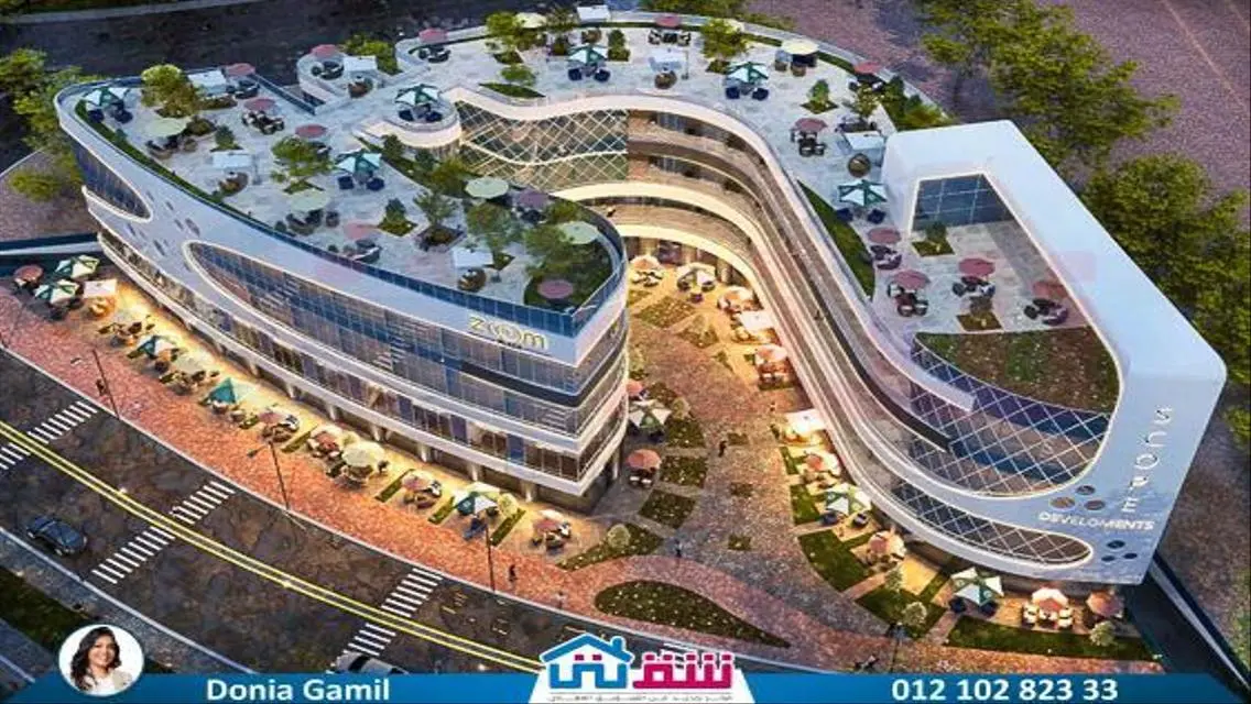Property with Extended Cables in Zoom Plaza 2