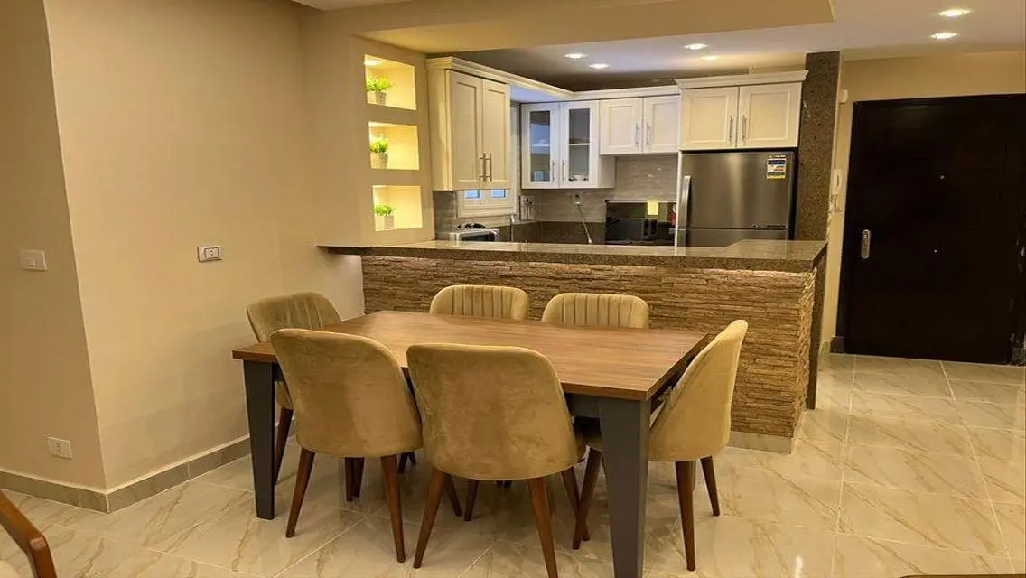 Apartment B12-75- in Cairo