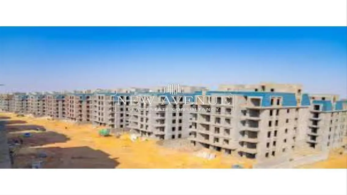 شقة فاخرة بحديقة خاصة وإطلالة مميزة