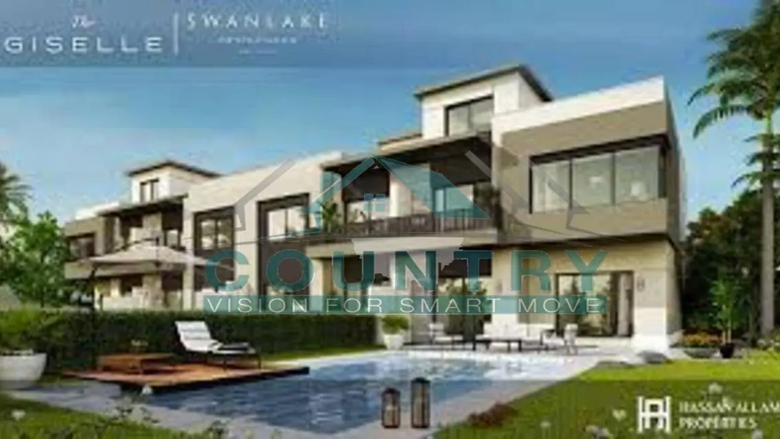 Luxury Villa with Private Pool and Garden