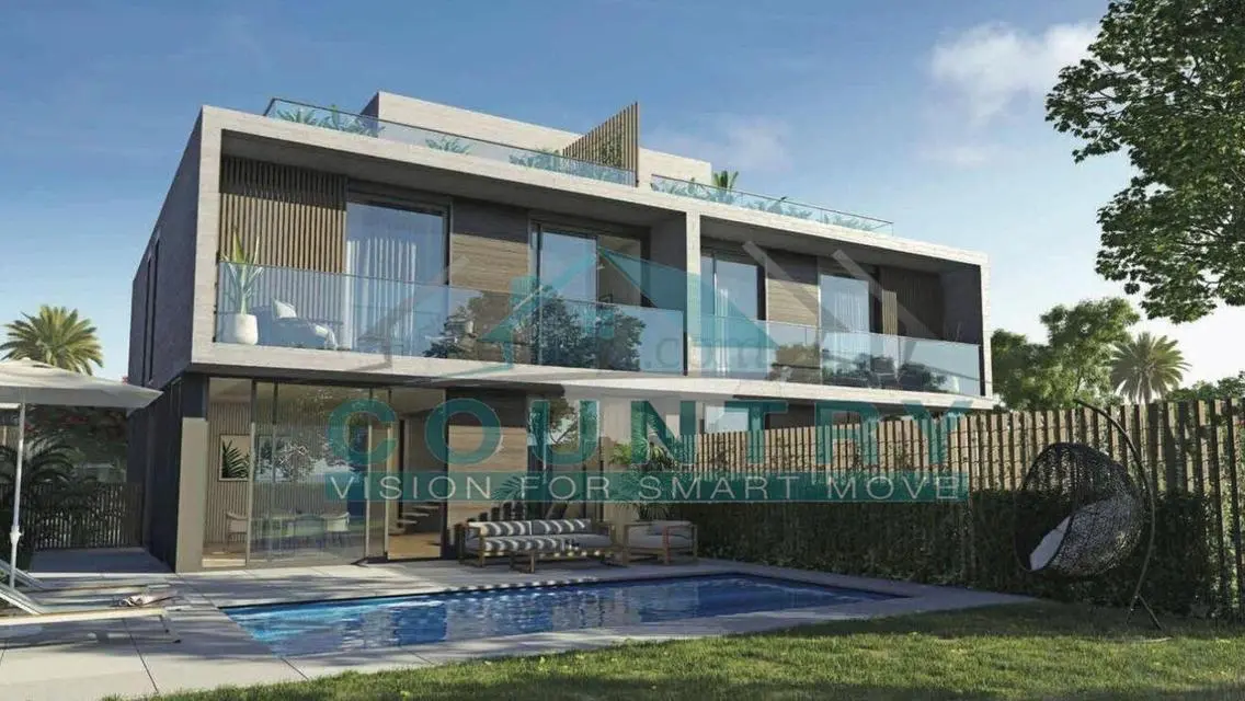 Luxury Villa with Private Pool and Garden