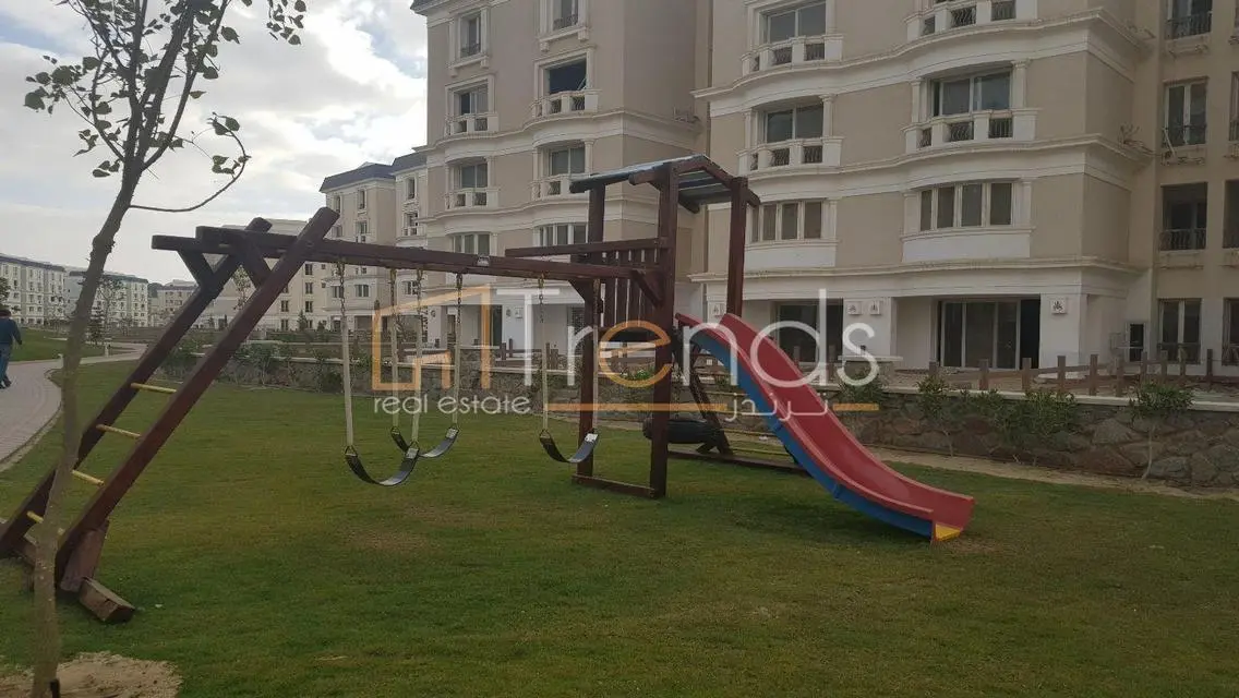 Luxurious 4 Bedroom Apartment in a Prime Area